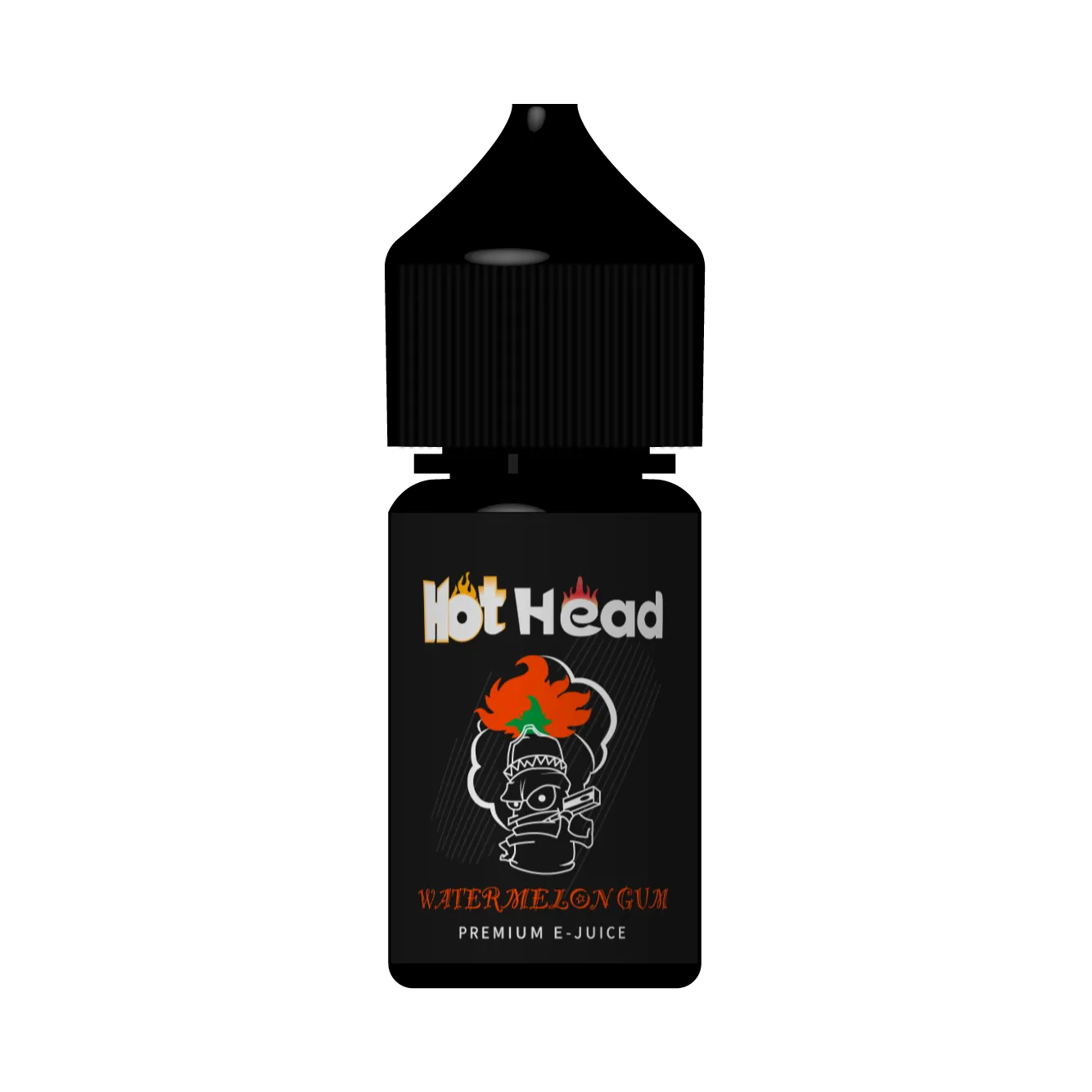 爆脾氣系列煙油 西瓜泡泡糖