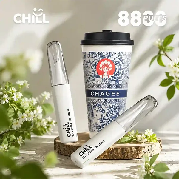 鴨嘴獸拋棄式／一次性電子煙8800口 伯牙絕絃