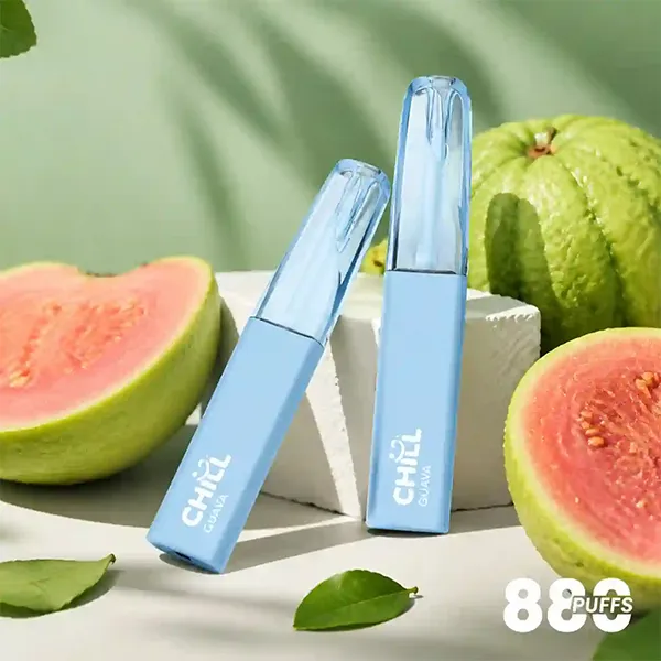 鴨嘴獸拋棄式／一次性電子煙8800口 芭樂