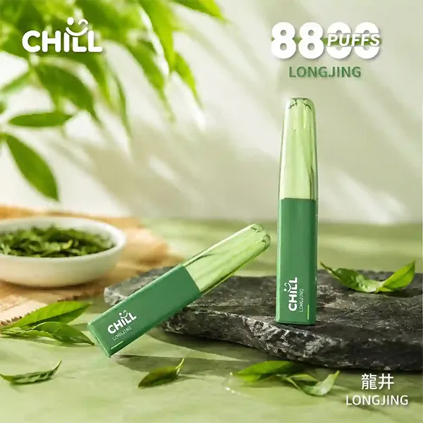 鴨嘴獸拋棄式／一次性電子煙8800口 龍井
